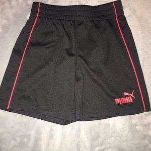 Puma athletic shorts